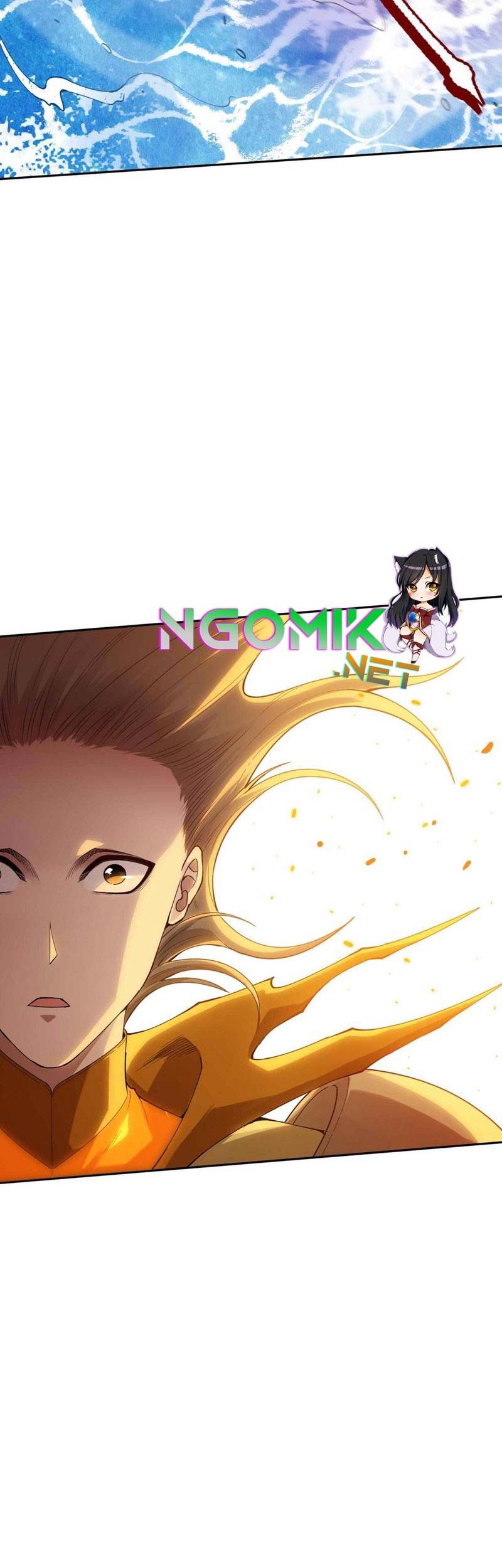 Ultimate Soldier Chapter 109 Bahasa Indonesia